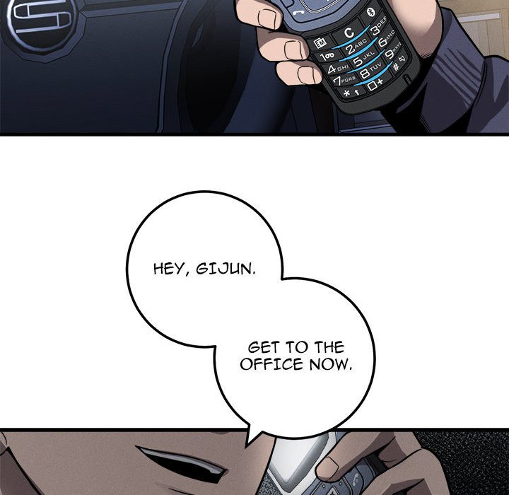 Killed Once, Back for Blood Killed Once, Back for Blood EP 33 - Toomics page 98 - 
