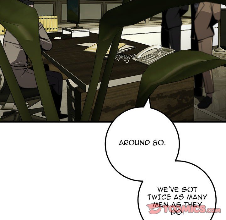 Killed Once, Back for Blood Killed Once, Back for Blood EP 34 - Toomics page 12 - 