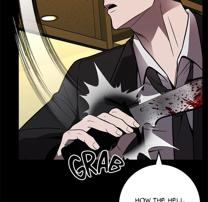 Killed Once, Back for Blood Killed Once, Back for Blood EP 34 - Toomics page 112 - 