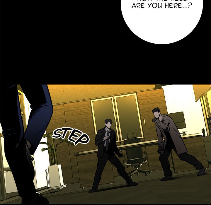 Killed Once, Back for Blood Killed Once, Back for Blood EP 34 - Toomics page 113 - 