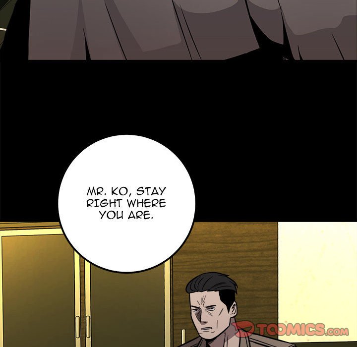 Killed Once, Back for Blood Killed Once, Back for Blood EP 34 - Toomics page 120 - 