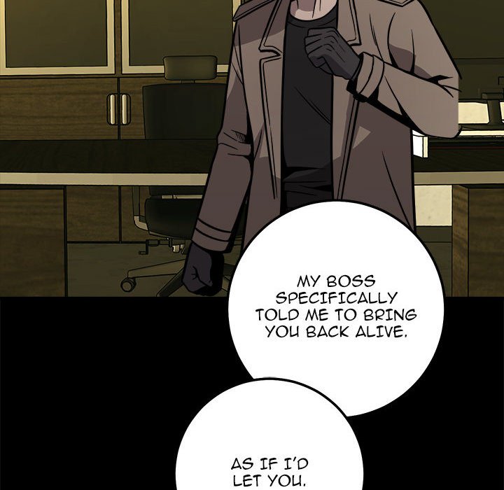 Killed Once, Back for Blood Killed Once, Back for Blood EP 34 - Toomics page 121 - 