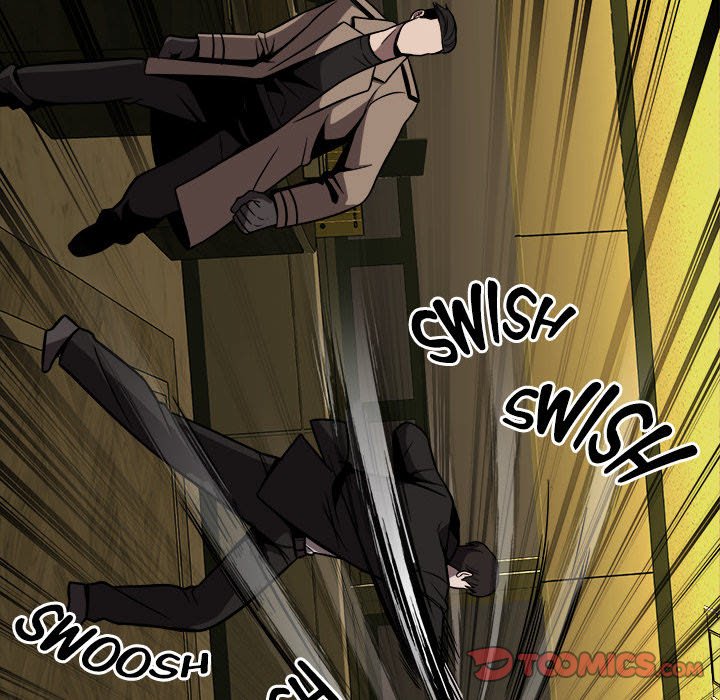 Killed Once, Back for Blood Killed Once, Back for Blood EP 34 - Toomics page 129 - 