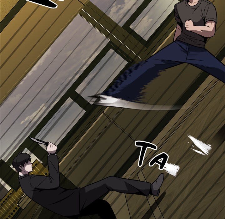 Killed Once, Back for Blood Killed Once, Back for Blood EP 34 - Toomics page 142 - 