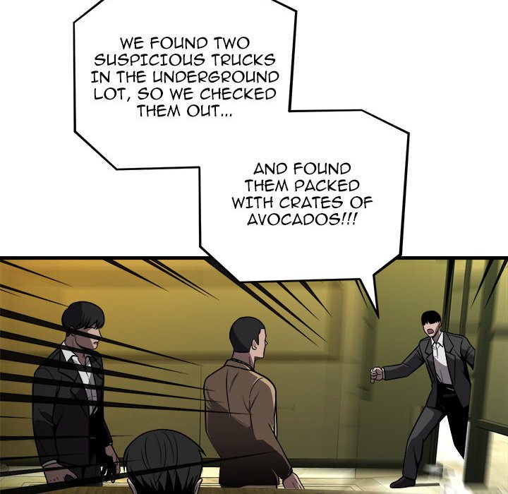 Killed Once, Back for Blood Killed Once, Back for Blood EP 34 - Toomics page 17 - 