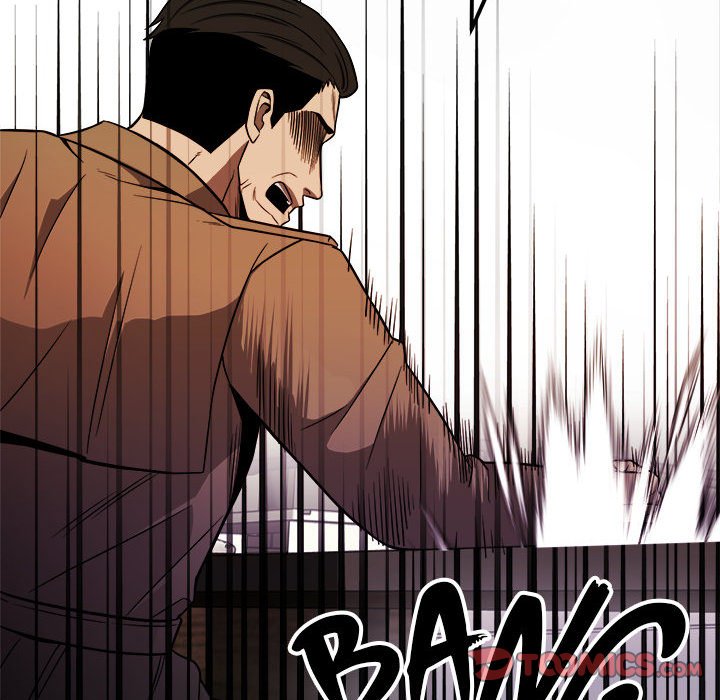 Killed Once, Back for Blood Killed Once, Back for Blood EP 34 - Toomics page 21 - 