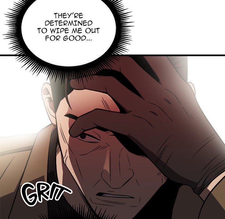 Killed Once, Back for Blood Killed Once, Back for Blood EP 34 - Toomics page 23 - 