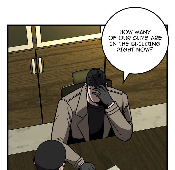 Killed Once, Back for Blood Killed Once, Back for Blood EP 34 - Toomics page 25 - 