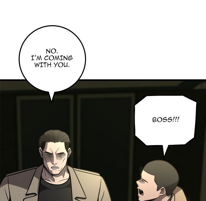 Killed Once, Back for Blood Killed Once, Back for Blood EP 34 - Toomics page 33 - 