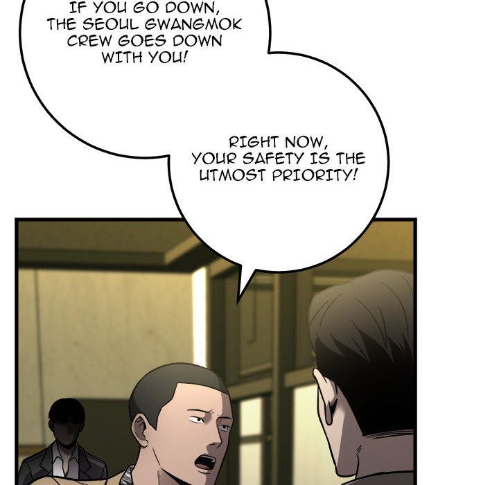 Killed Once, Back for Blood Killed Once, Back for Blood EP 34 - Toomics page 35 - 