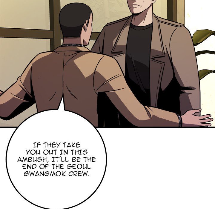 Killed Once, Back for Blood Killed Once, Back for Blood EP 34 - Toomics page 40 - 