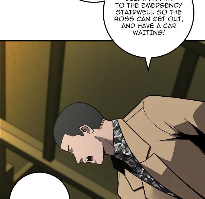 Killed Once, Back for Blood Killed Once, Back for Blood EP 34 - Toomics page 45 - 