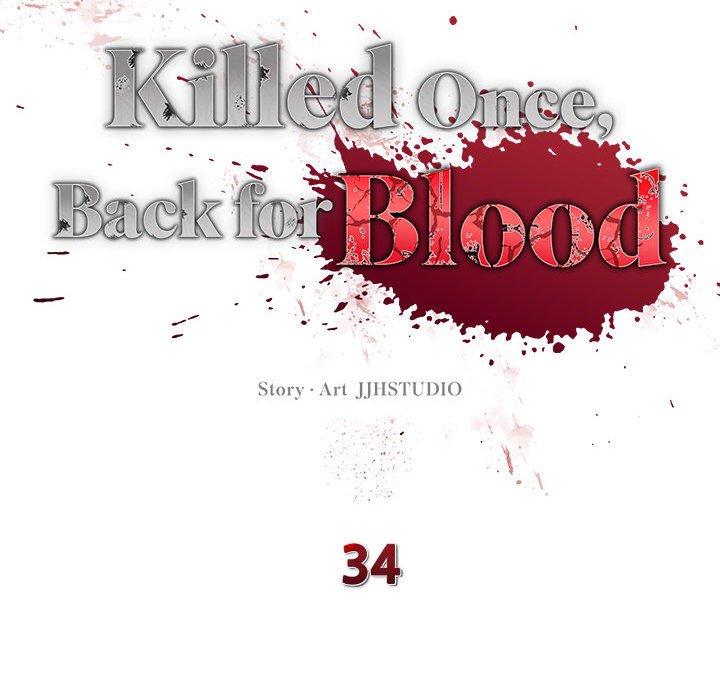Killed Once, Back for Blood Killed Once, Back for Blood EP 34 - Toomics page 63 - 