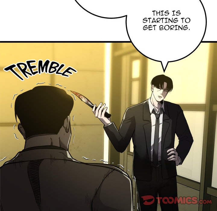 Killed Once, Back for Blood Killed Once, Back for Blood EP 34 - Toomics page 84 - 