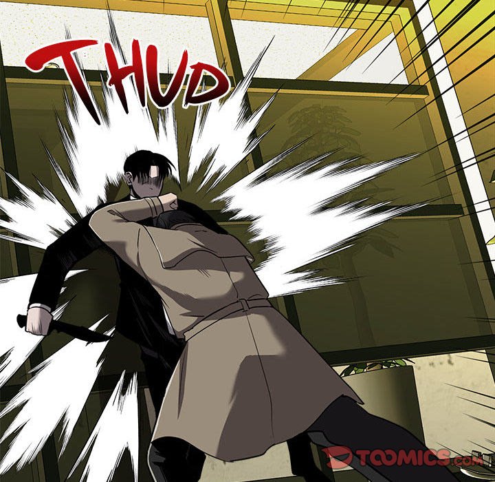 Killed Once, Back for Blood Killed Once, Back for Blood EP 34 - Toomics page 93 - 
