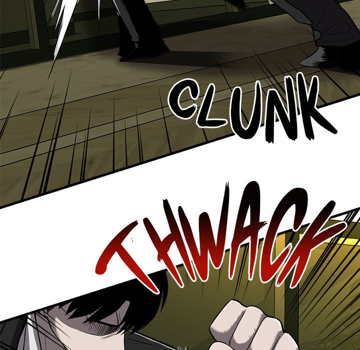 Killed Once, Back for Blood Killed Once, Back for Blood EP 34 - Toomics page 94 - 