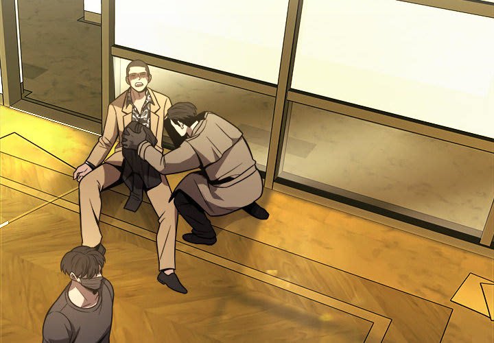 Killed Once, Back for Blood Killed Once, Back for Blood EP 35 - Toomics page 2 - 