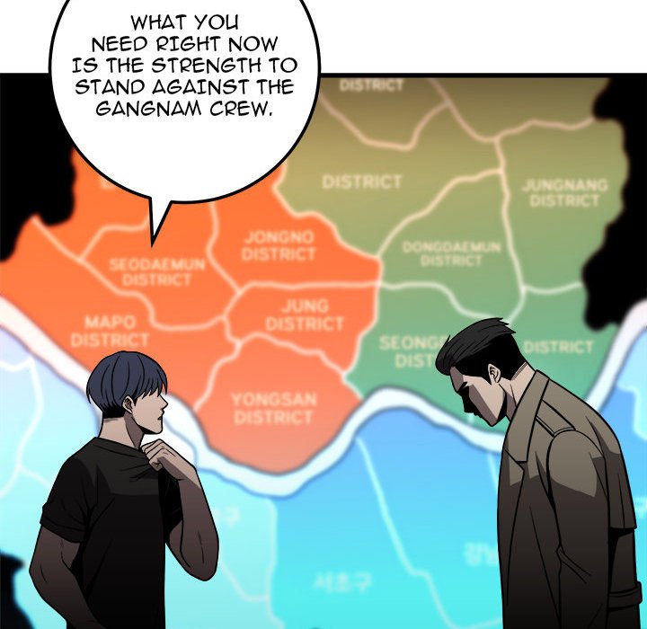 Killed Once, Back for Blood Killed Once, Back for Blood EP 35 - Toomics page 101 - 
