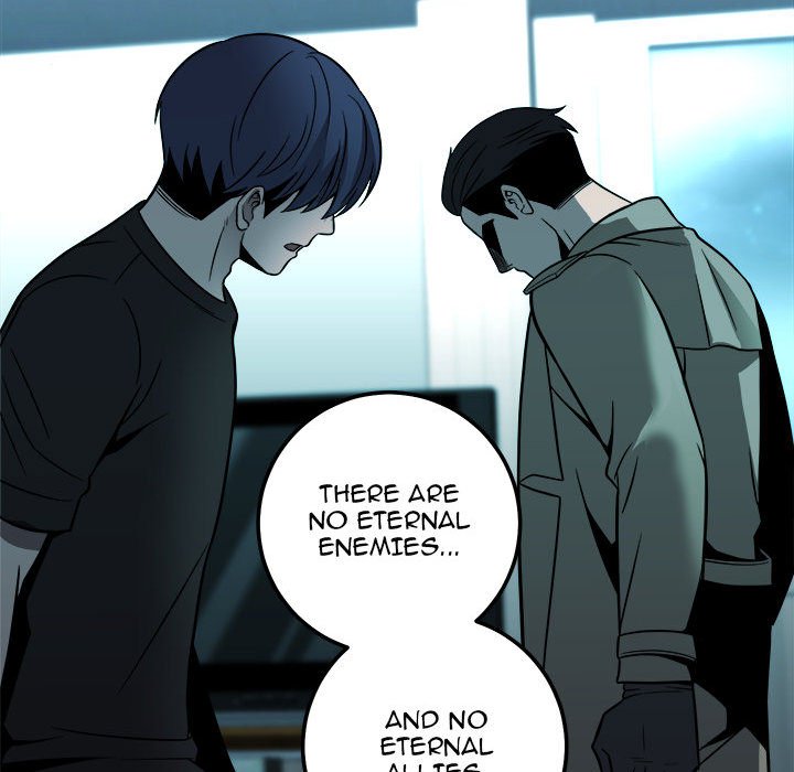 Killed Once, Back for Blood Killed Once, Back for Blood EP 35 - Toomics page 104 - 