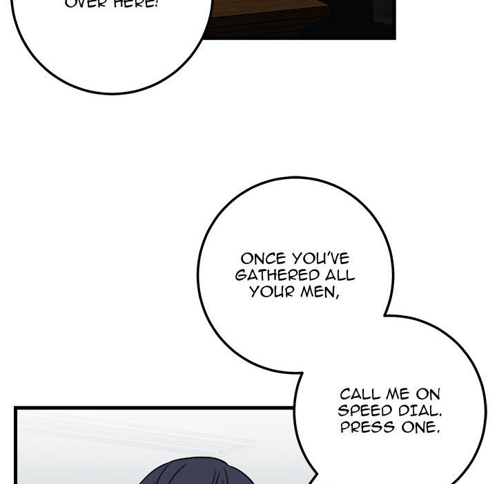 Killed Once, Back for Blood Killed Once, Back for Blood EP 35 - Toomics page 122 - 