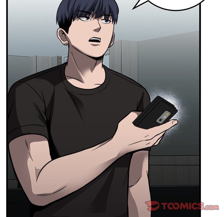 Killed Once, Back for Blood Killed Once, Back for Blood EP 35 - Toomics page 123 - 