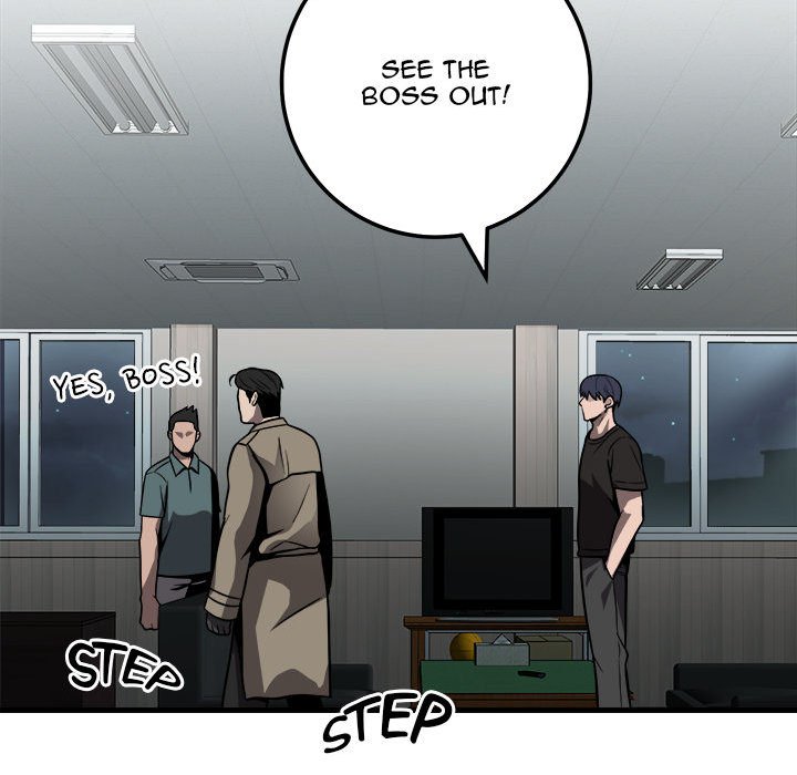 Killed Once, Back for Blood Killed Once, Back for Blood EP 35 - Toomics page 127 - 