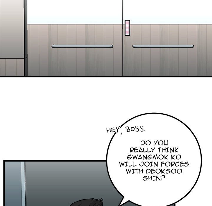 Killed Once, Back for Blood Killed Once, Back for Blood EP 35 - Toomics page 136 - 