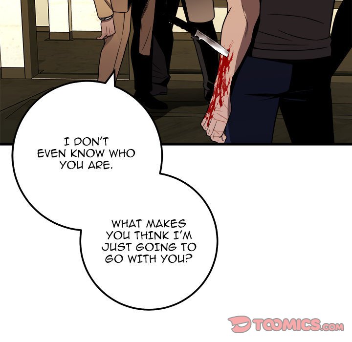 Killed Once, Back for Blood Killed Once, Back for Blood EP 35 - Toomics page 15 - 