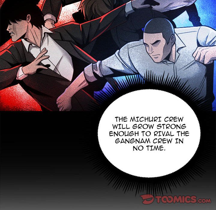 Killed Once, Back for Blood Killed Once, Back for Blood EP 35 - Toomics page 141 - 