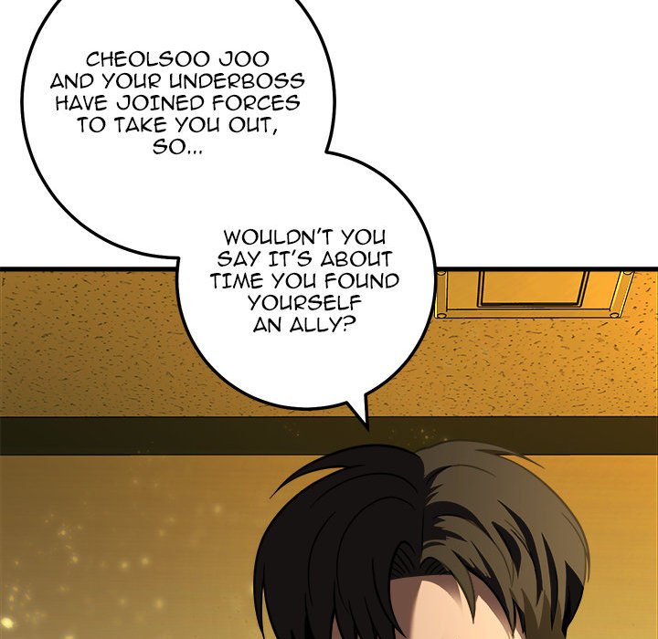 Killed Once, Back for Blood Killed Once, Back for Blood EP 35 - Toomics page 23 - 
