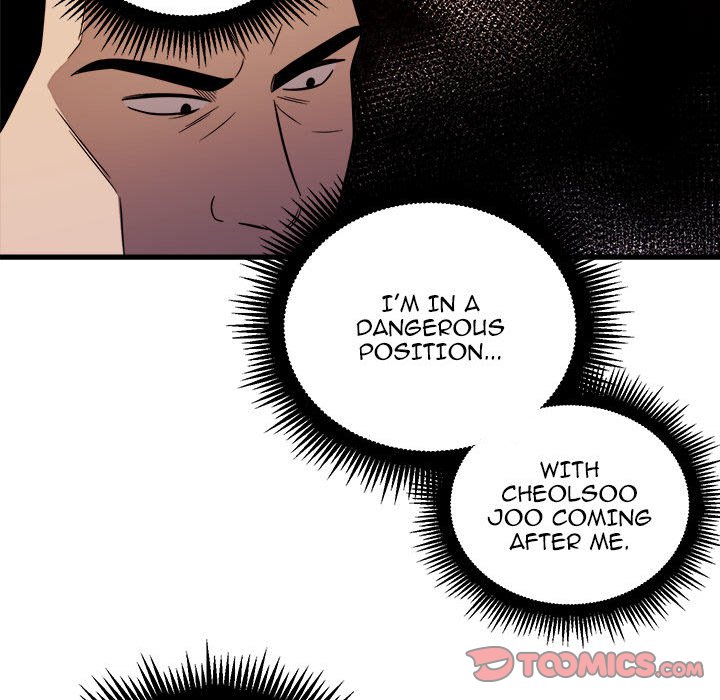 Killed Once, Back for Blood Killed Once, Back for Blood EP 35 - Toomics page 27 - 