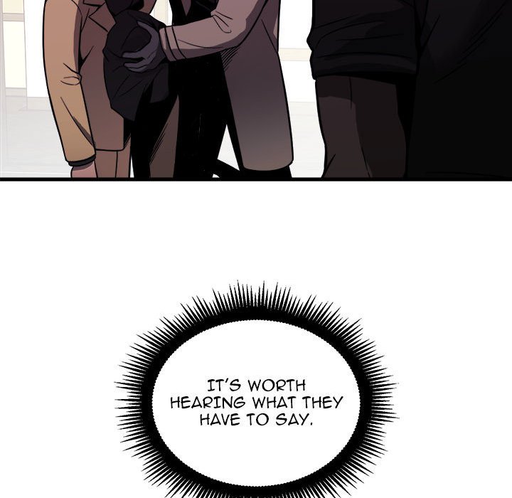 Killed Once, Back for Blood Killed Once, Back for Blood EP 35 - Toomics page 29 - 