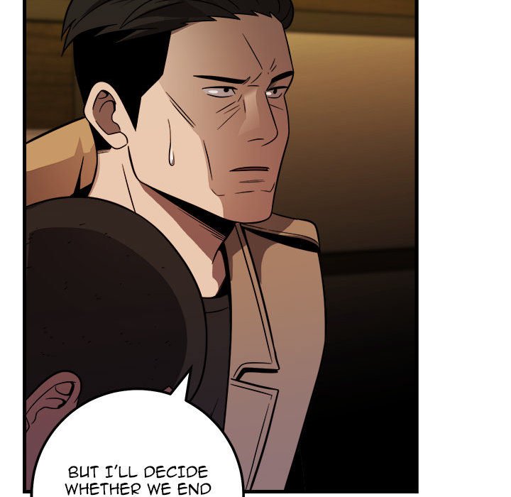 Killed Once, Back for Blood Killed Once, Back for Blood EP 35 - Toomics page 31 - 
