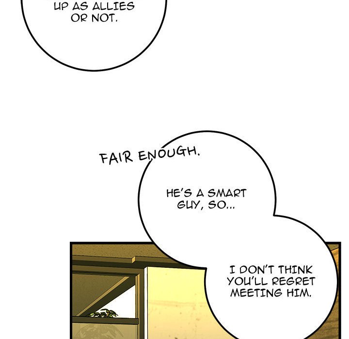 Killed Once, Back for Blood Killed Once, Back for Blood EP 35 - Toomics page 32 - 