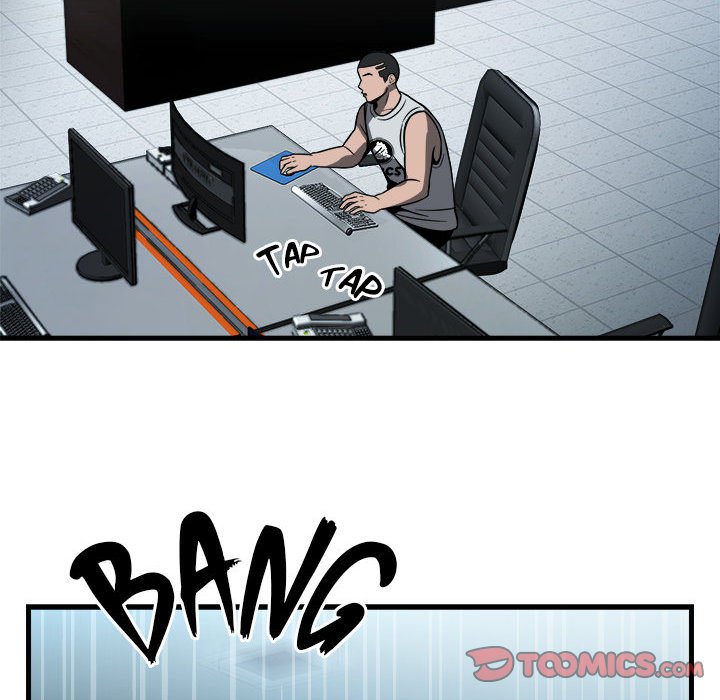Killed Once, Back for Blood Killed Once, Back for Blood EP 35 - Toomics page 39 - 