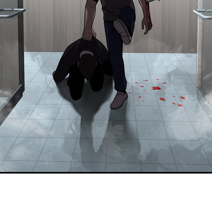 Killed Once, Back for Blood Killed Once, Back for Blood EP 35 - Toomics page 43 - 