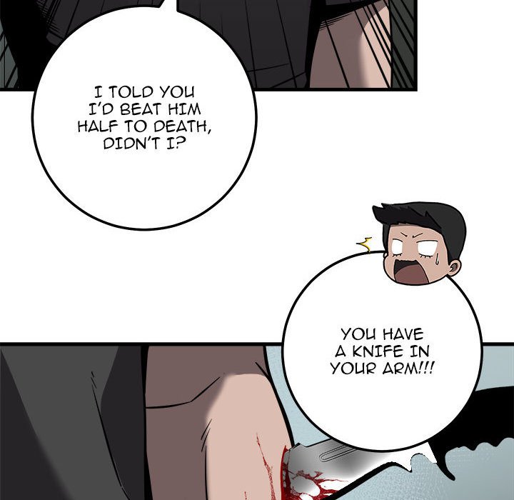 Killed Once, Back for Blood Killed Once, Back for Blood EP 35 - Toomics page 47 - 