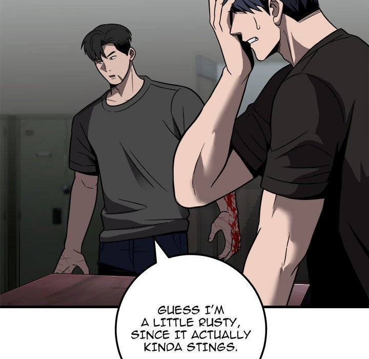 Killed Once, Back for Blood Killed Once, Back for Blood EP 35 - Toomics page 50 - 