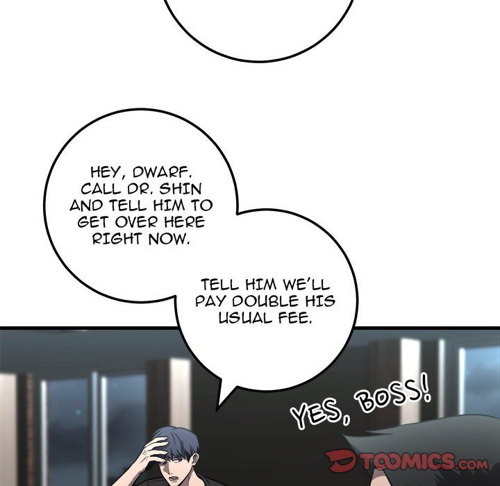 Killed Once, Back for Blood Killed Once, Back for Blood EP 35 - Toomics page 51 - 