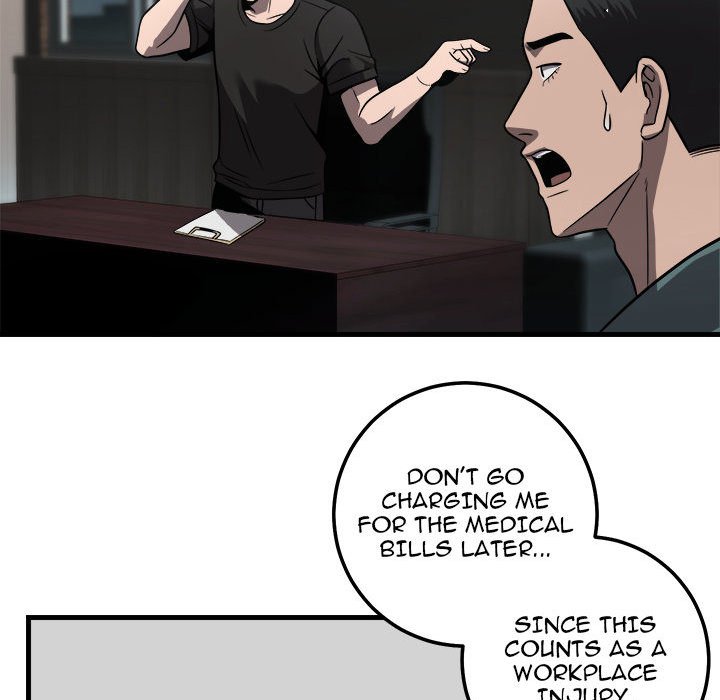 Killed Once, Back for Blood Killed Once, Back for Blood EP 35 - Toomics page 52 - 
