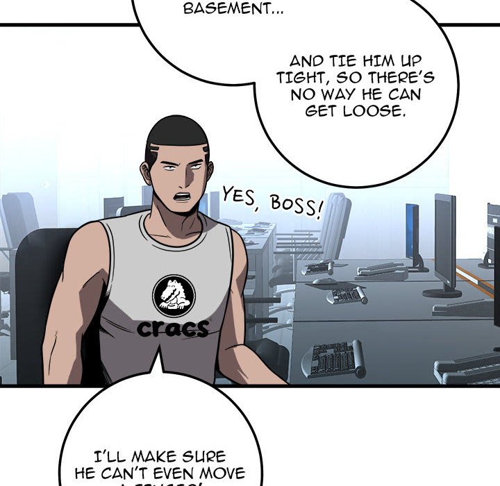 Killed Once, Back for Blood Killed Once, Back for Blood EP 35 - Toomics page 55 - 