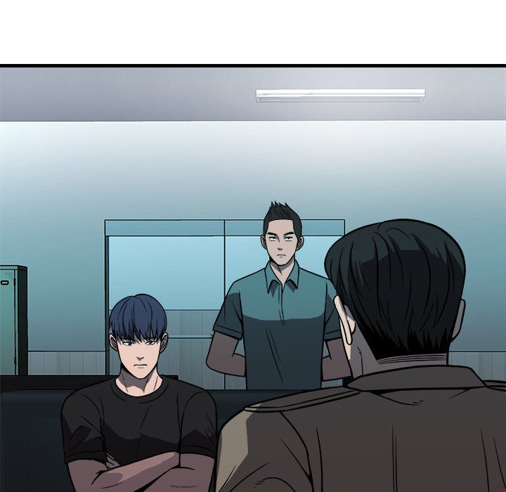 Killed Once, Back for Blood Killed Once, Back for Blood EP 35 - Toomics page 64 - 