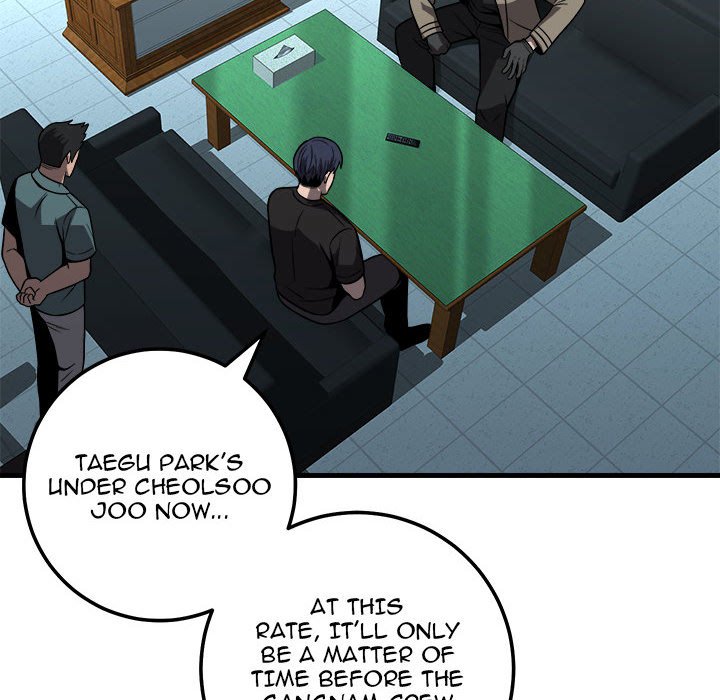 Killed Once, Back for Blood Killed Once, Back for Blood EP 35 - Toomics page 76 - 