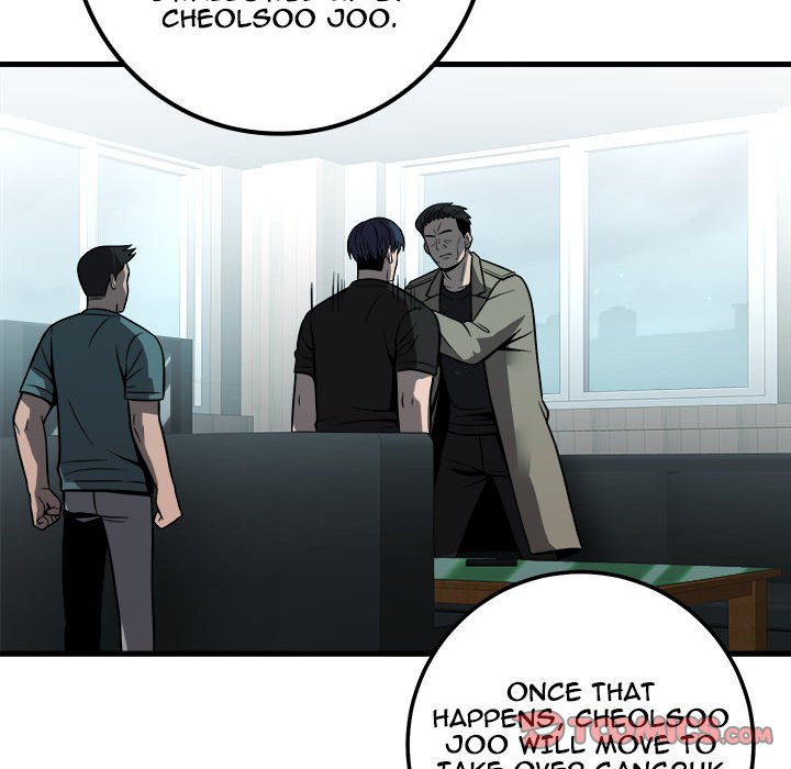Killed Once, Back for Blood Killed Once, Back for Blood EP 35 - Toomics page 93 - 