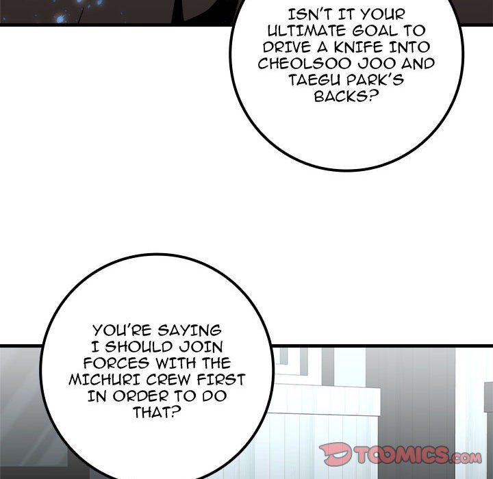 Killed Once, Back for Blood Killed Once, Back for Blood EP 35 - Toomics page 99 - 