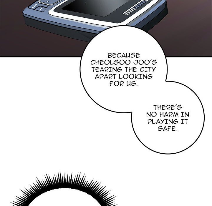 Killed Once, Back for Blood Killed Once, Back for Blood EP 36 - Toomics page 106 - 