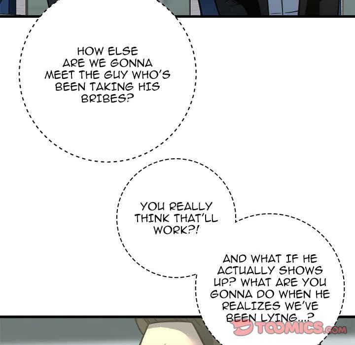 Killed Once, Back for Blood Killed Once, Back for Blood EP 36 - Toomics page 123 - 