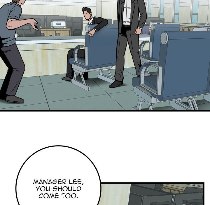 Killed Once, Back for Blood Killed Once, Back for Blood EP 36 - Toomics page 128 - 