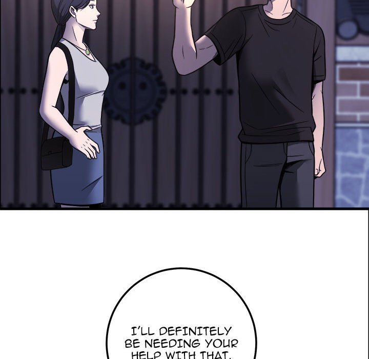 Killed Once, Back for Blood Killed Once, Back for Blood EP 36 - Toomics page 32 - 
