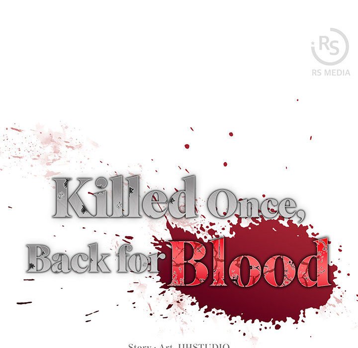 Killed Once, Back for Blood Killed Once, Back for Blood EP 36 - Toomics page 37 - 